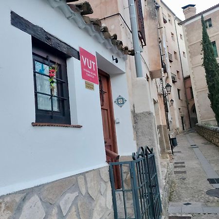 Апартаменти La Casita De Nerea Куенка Екстер'єр фото