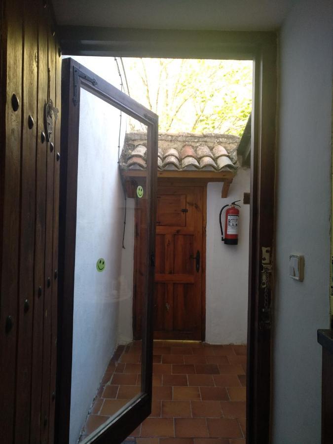 Апартаменти La Casita De Nerea Куенка Екстер'єр фото