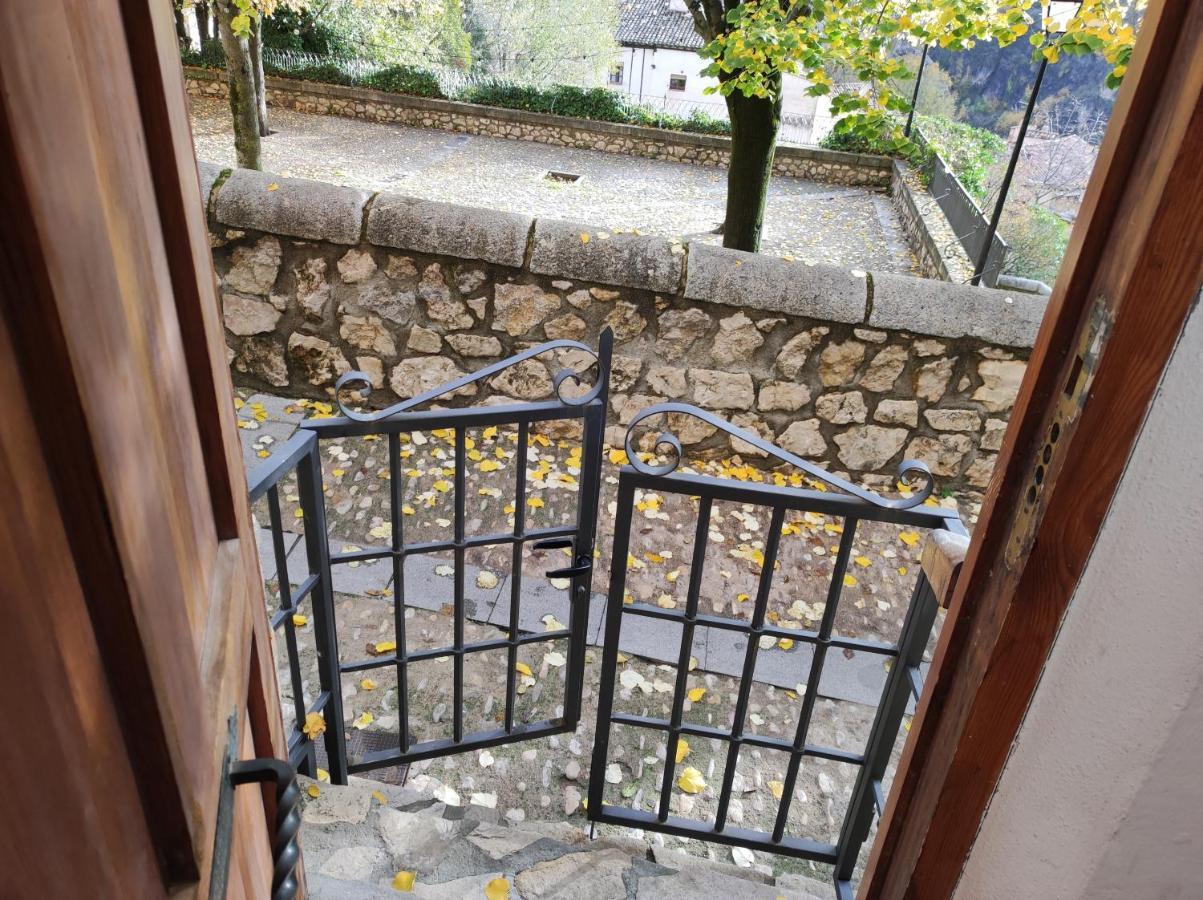 Апартаменти La Casita De Nerea Куенка Екстер'єр фото