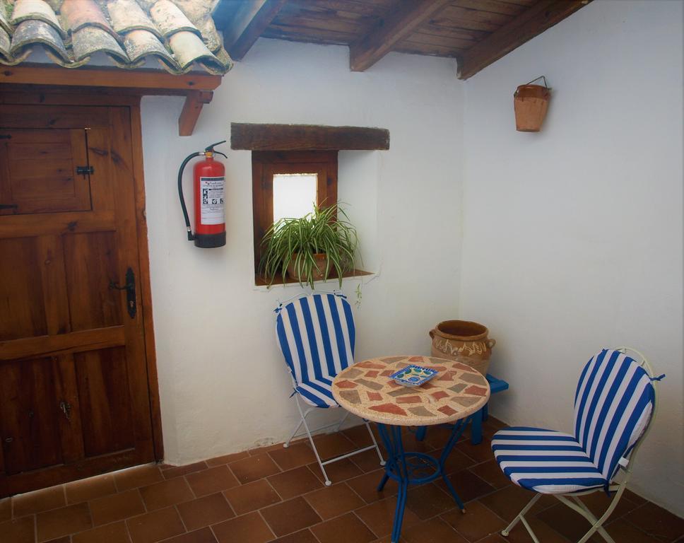 Апартаменти La Casita De Nerea Куенка Екстер'єр фото