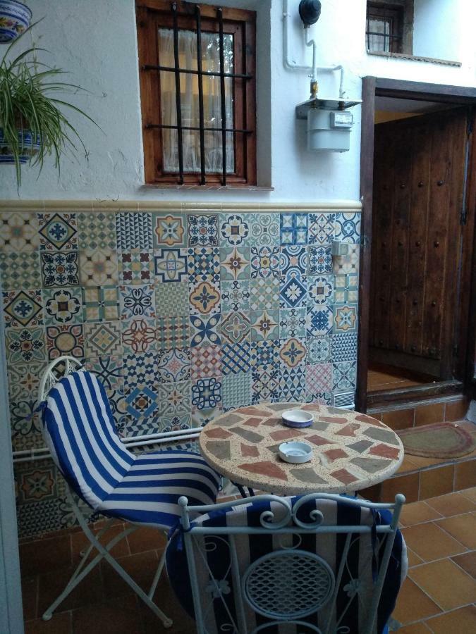 Апартаменти La Casita De Nerea Куенка Екстер'єр фото