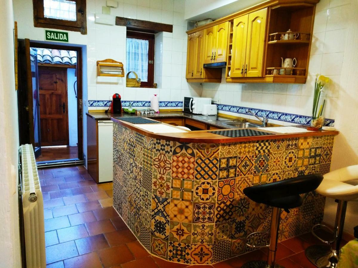 Апартаменти La Casita De Nerea Куенка Екстер'єр фото