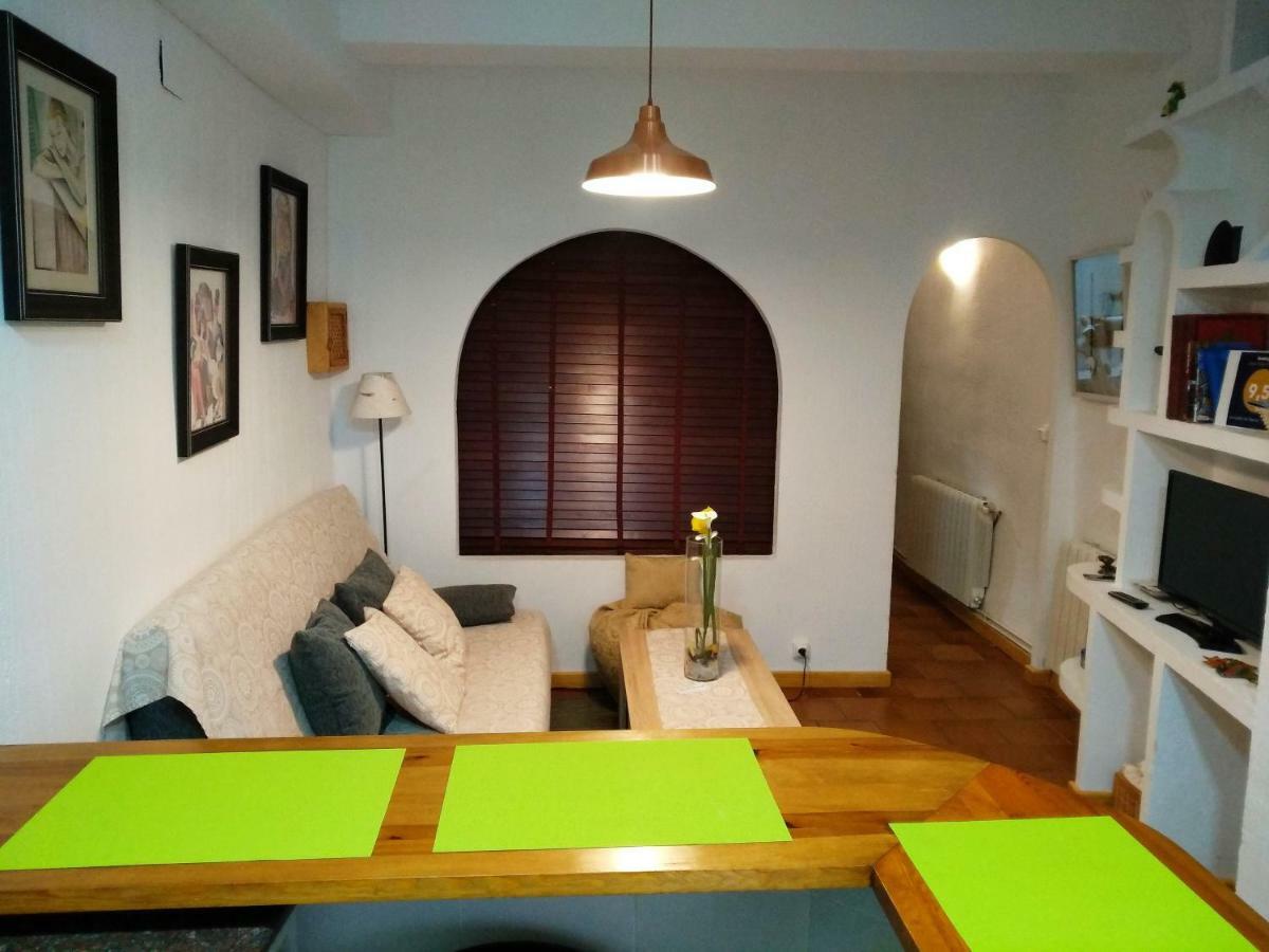 Апартаменти La Casita De Nerea Куенка Екстер'єр фото